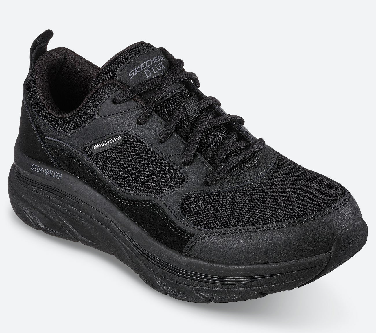 Relaxed Fit: D'Lux Walker - New Moment Shoe Skechers
