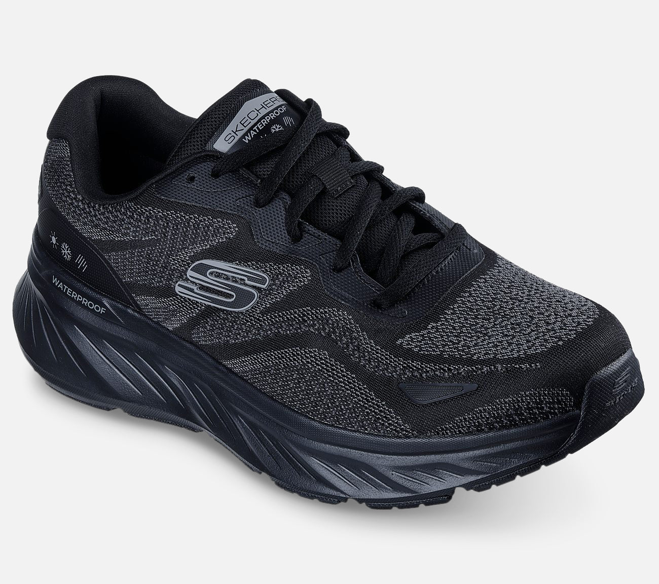 Relaxed Fit: Edgeride - Konzo - Waterproof Shoe Skechers.fi