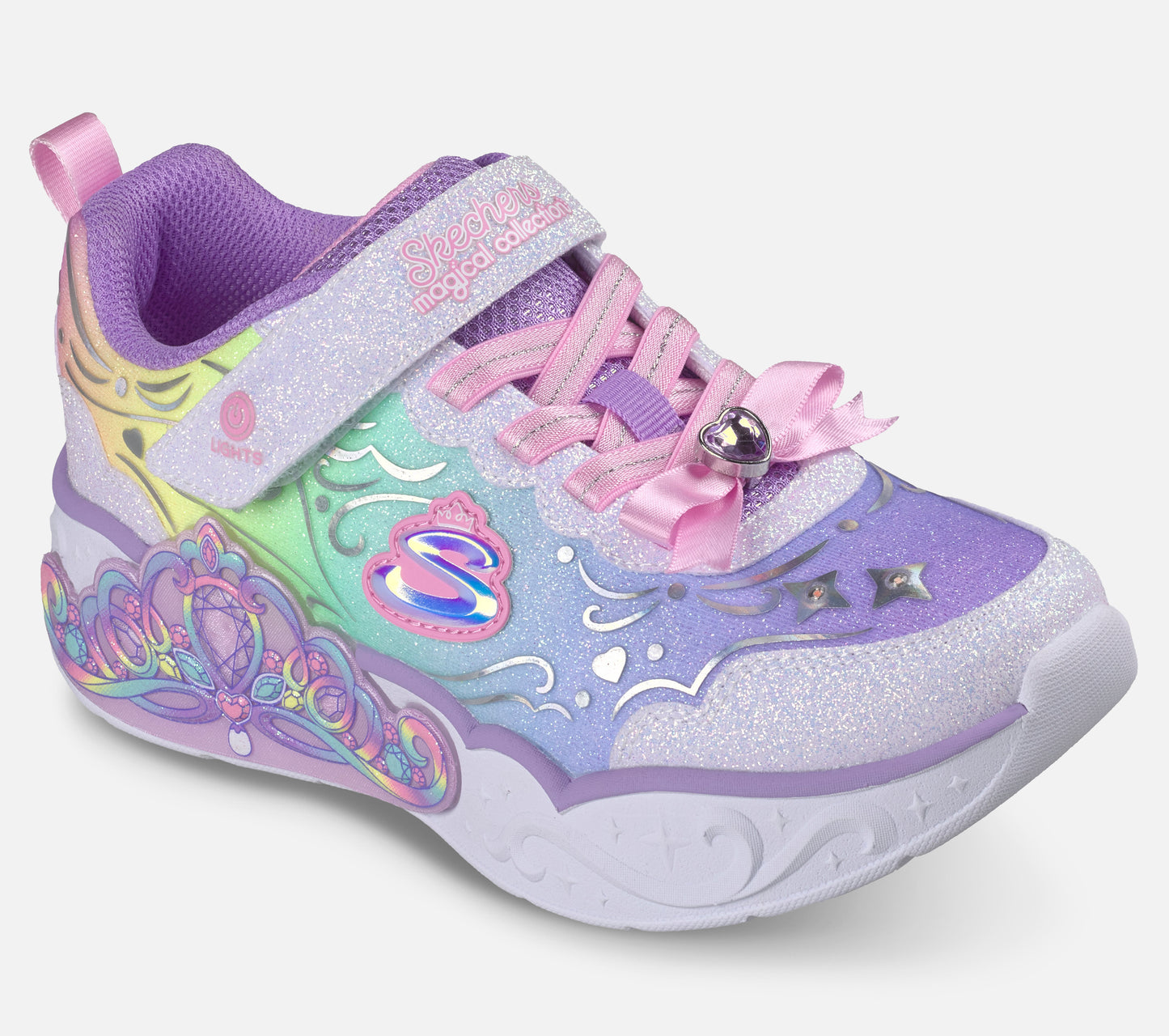 S-Lights: Princess Steps Shoe Skechers.fi