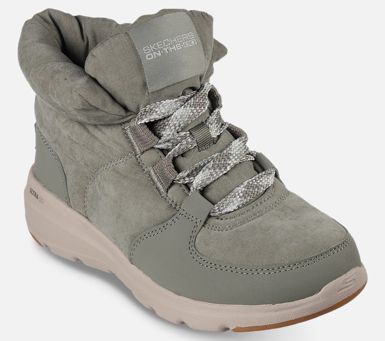 On-the-GO Glacial Ultra - Trend Up Boot Skechers.fi