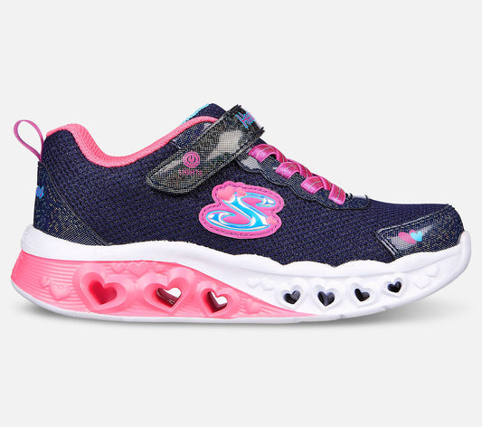 Flutter Heart Lights Shoe Skechers