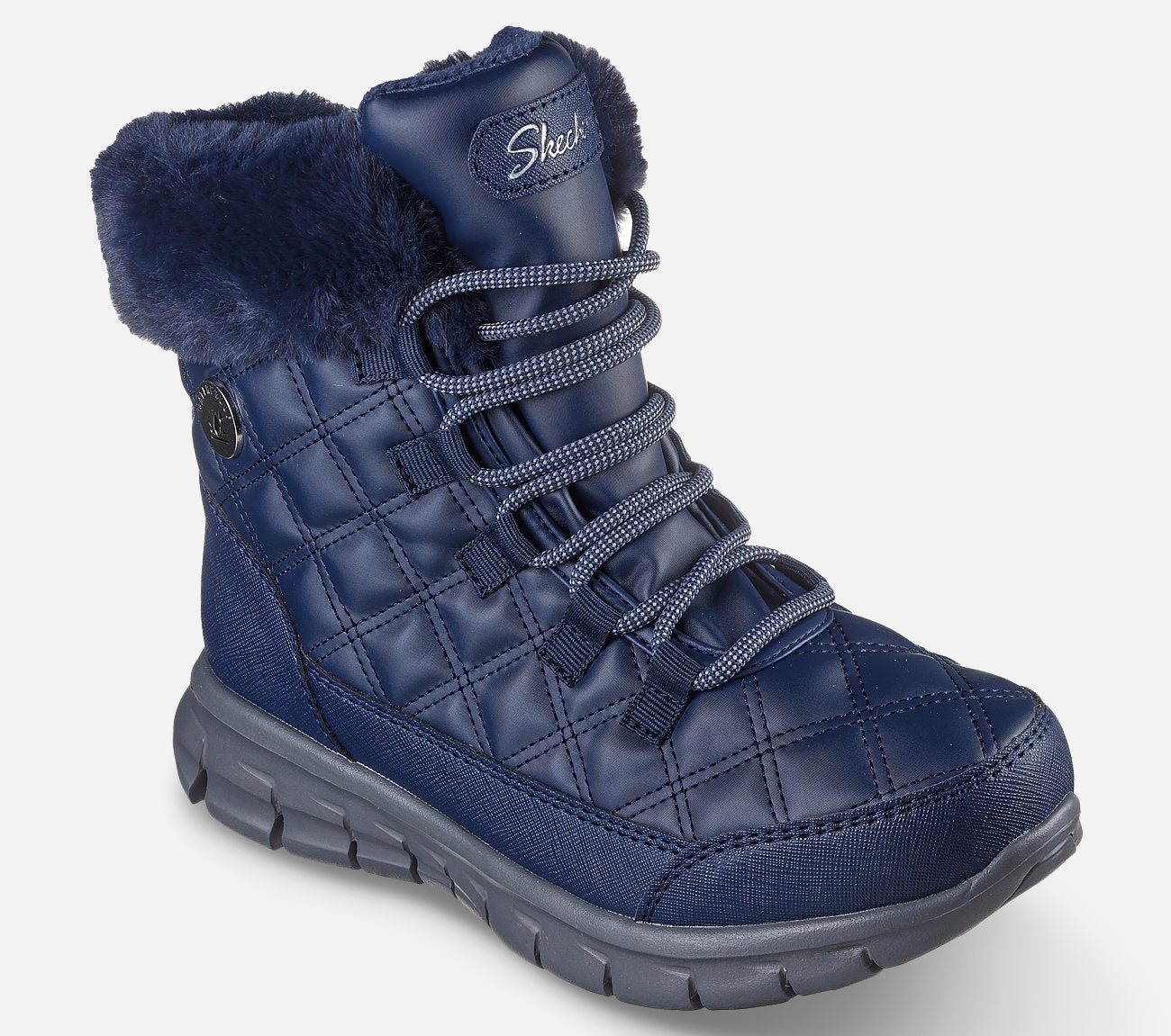 Synergy: Pure Wonder - Waterproof Boot Skechers.fi