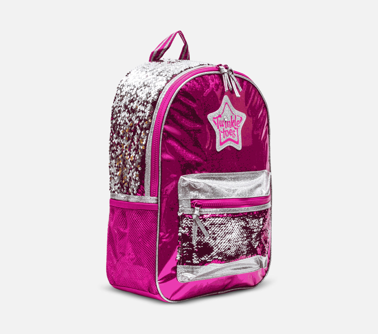 Twinkle Toes: Fantastical Backpack Bags Skechers.fi