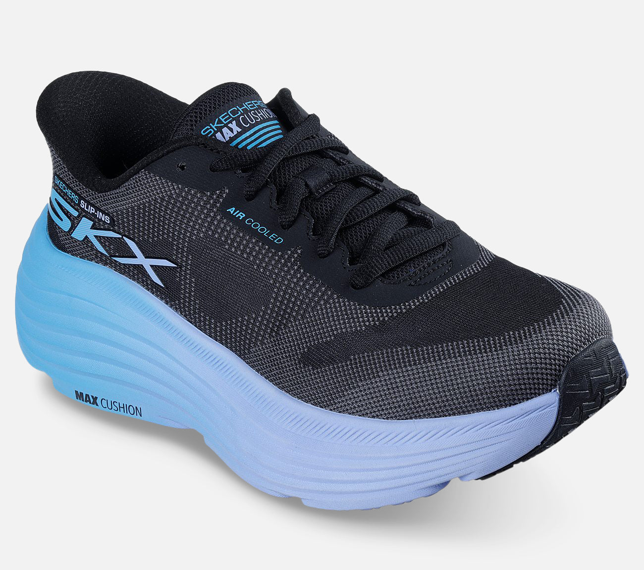 Slip-ins: Max Cushioning Endeavour - Hallandale Shoe Skechers.fi