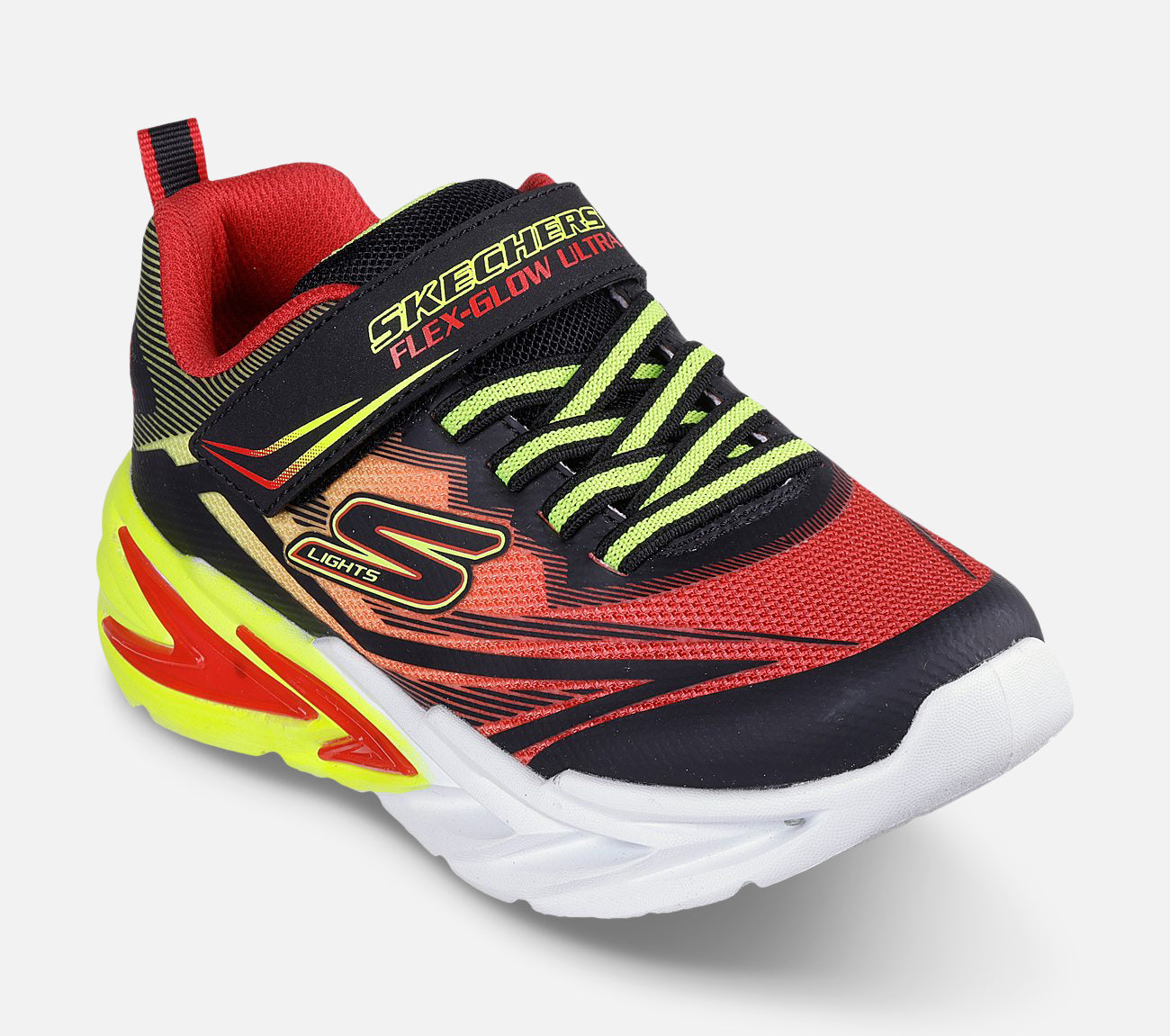 S-Lights: Flex-Glow Ultra Shoe Skechers.fi