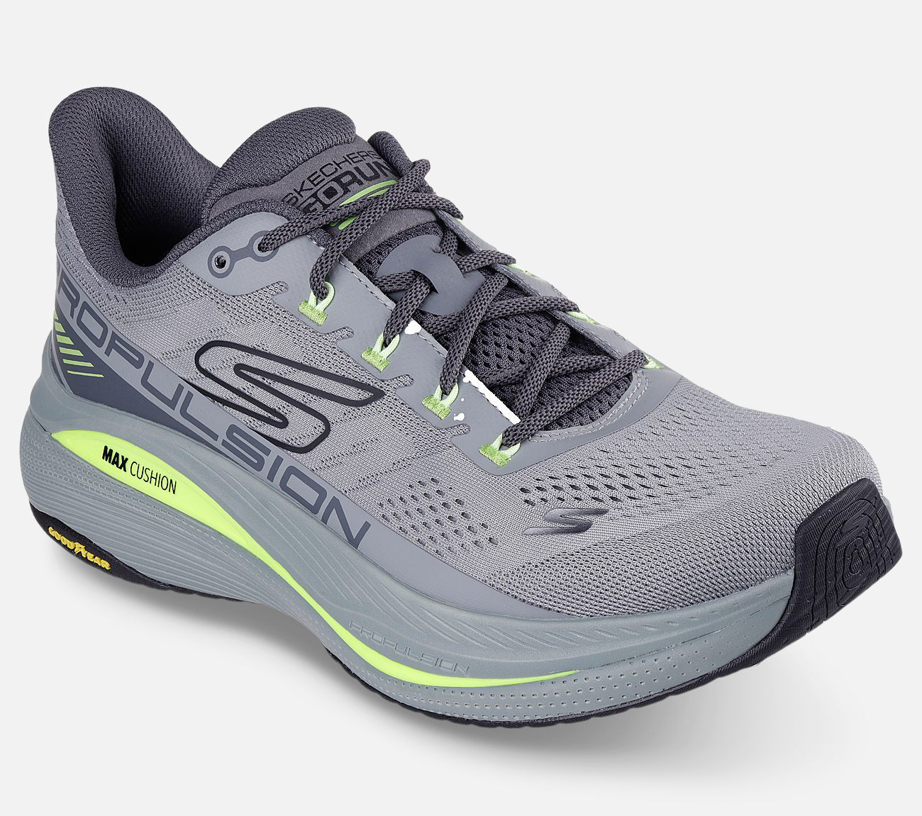 Max Cushioning Propulsion Shoe Skechers.fi