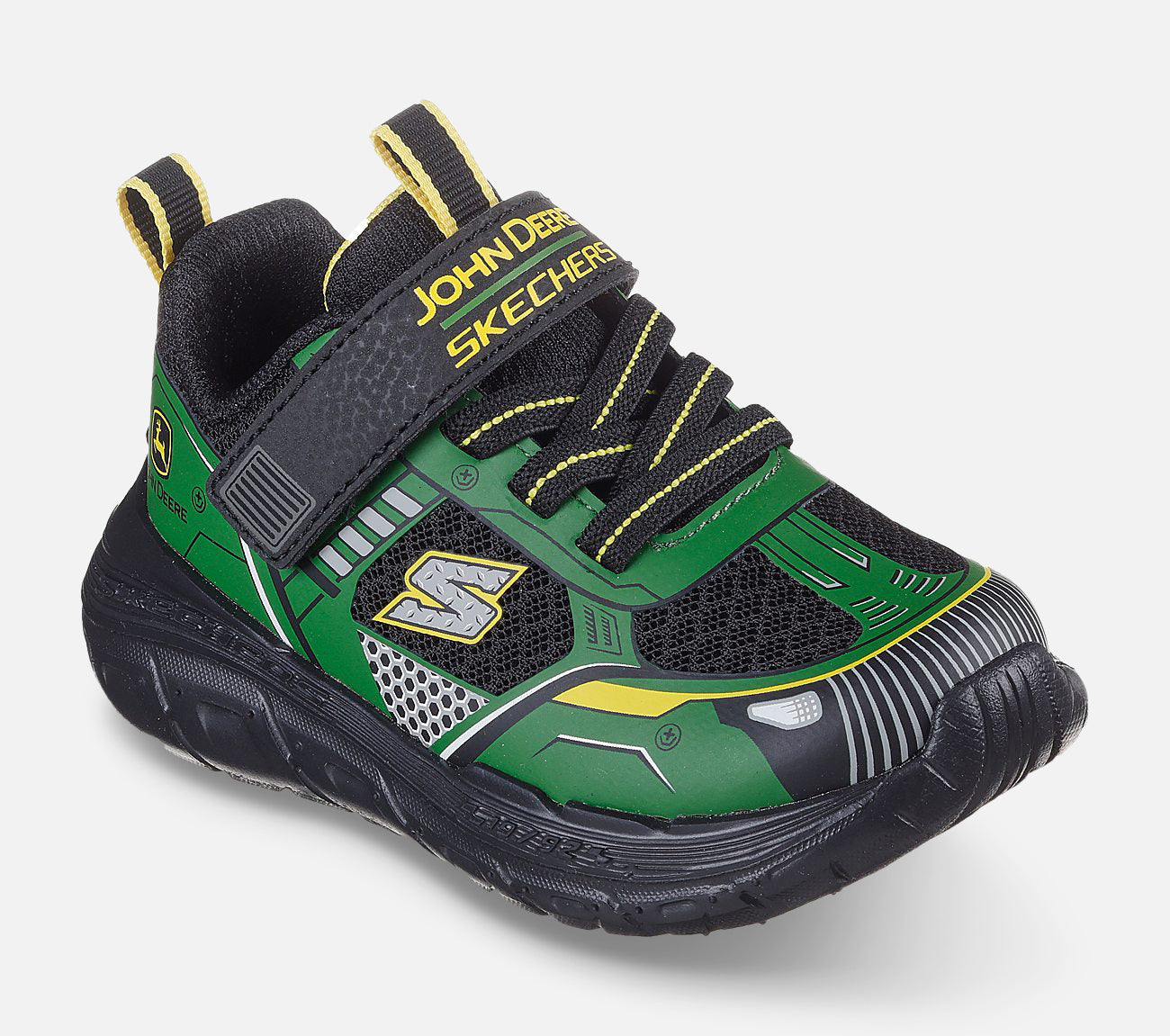 John Deere: Skech Tracks - Tractor-Tronix Shoe Skechers.fi