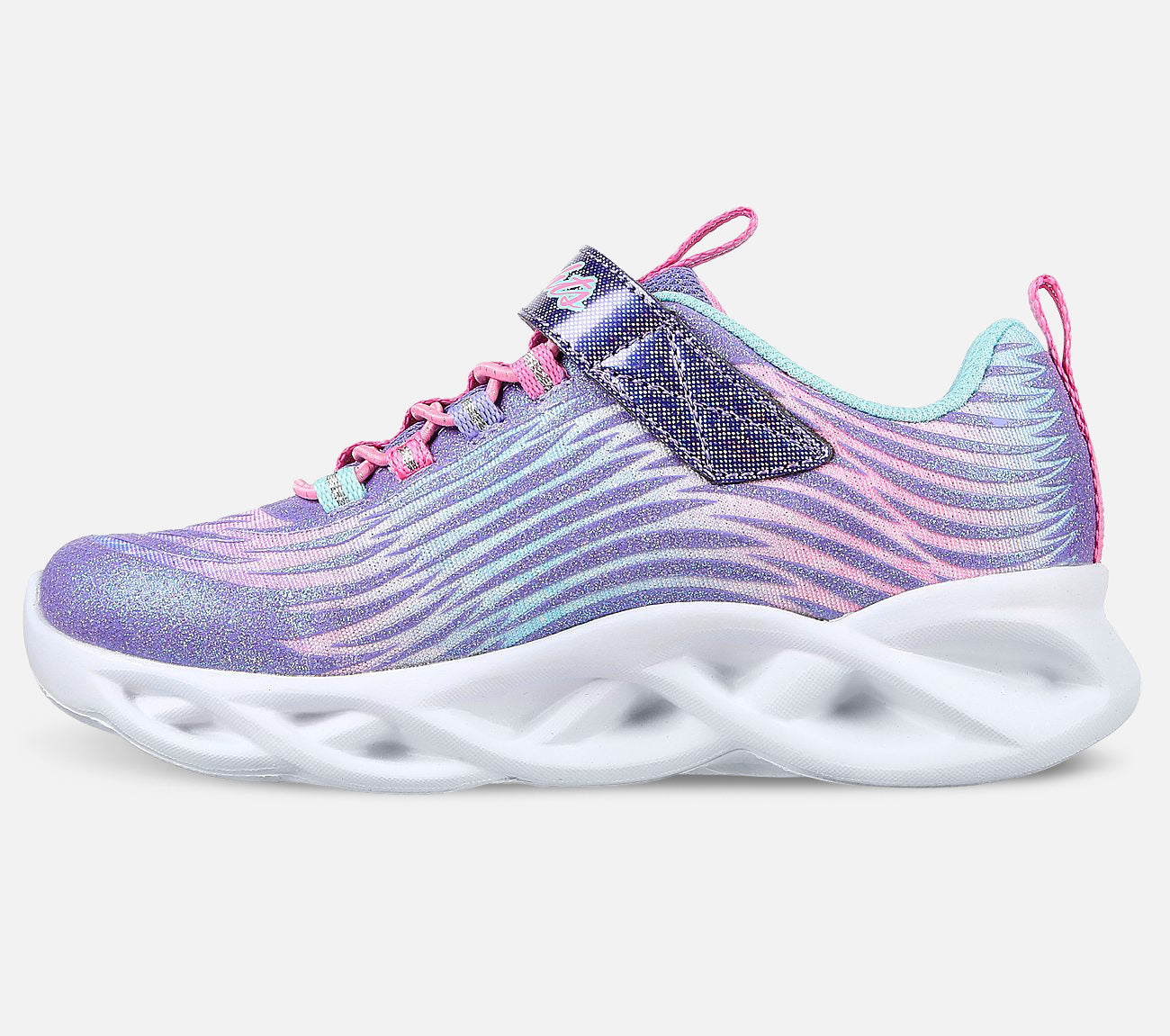 S-Lights: Twisty Brights - Mystical Bliss Shoe Skechers.fi