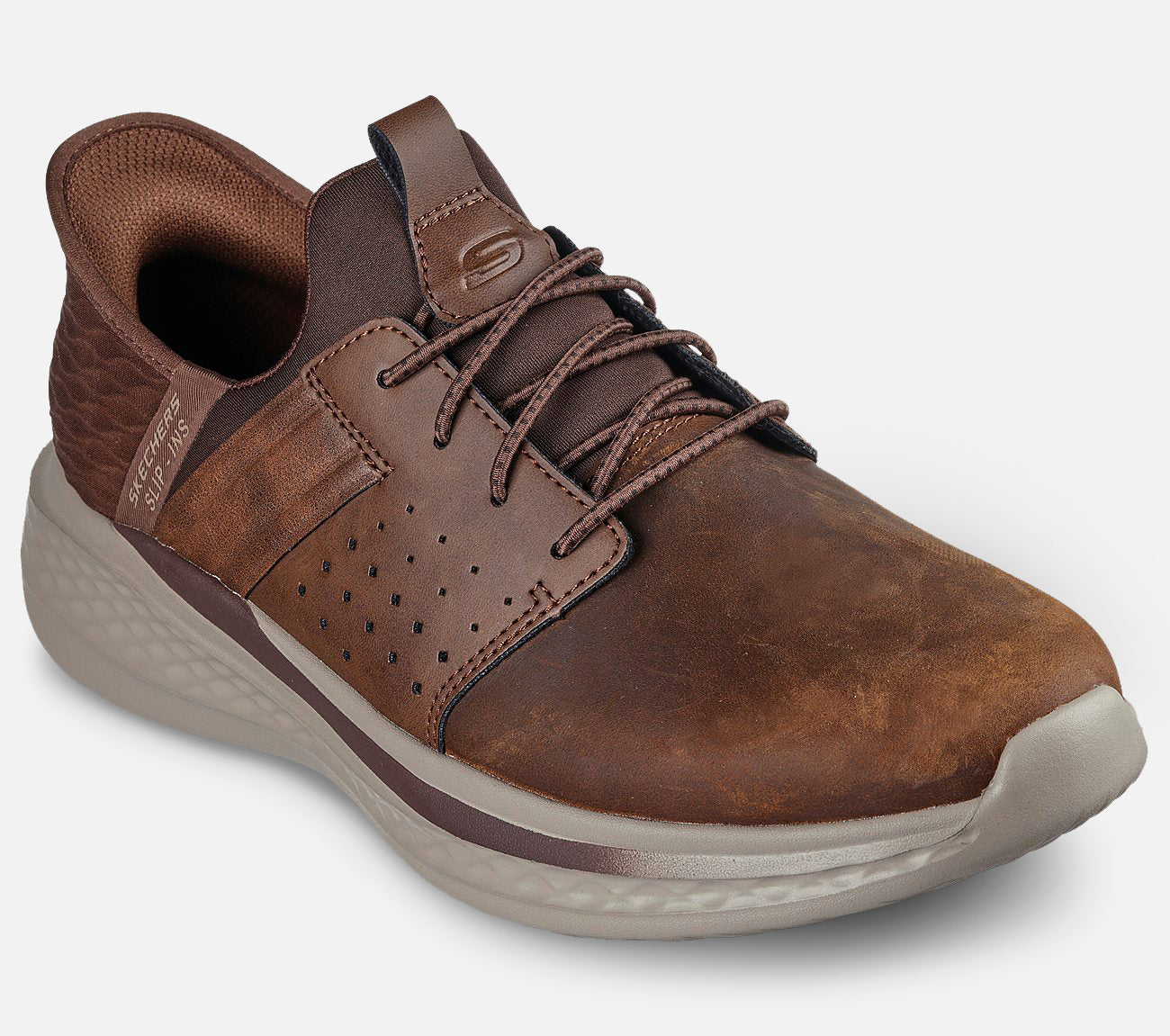 Wide Fit: Slip-ins: Slade - Zachary Shoe Skechers.fi