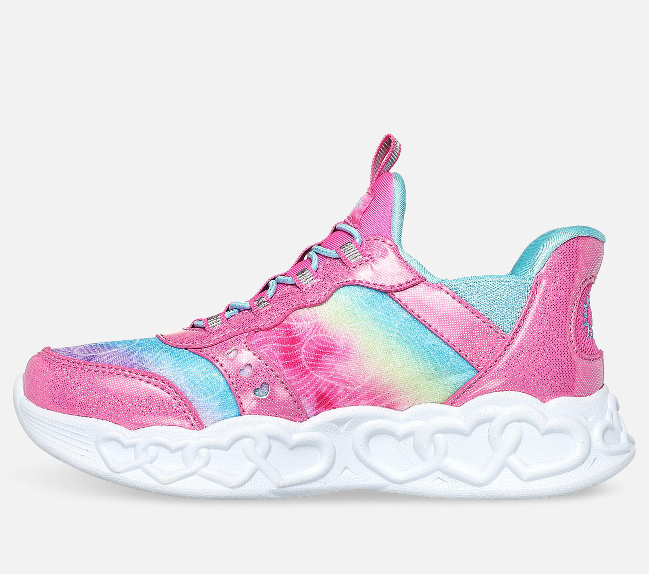 Infinite Heart Lights - Eternal Shimmer Shoe Skechers.fi