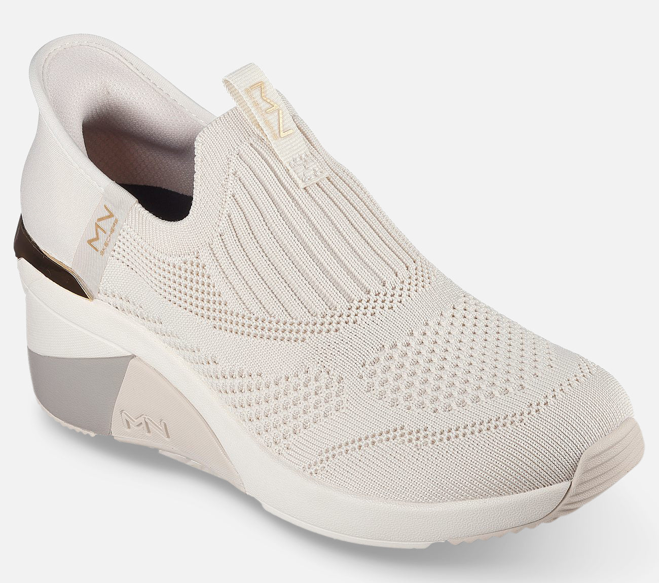 Slip-ins: Mark Nason - A Wedge - Crecent Shoe Skechers.fi