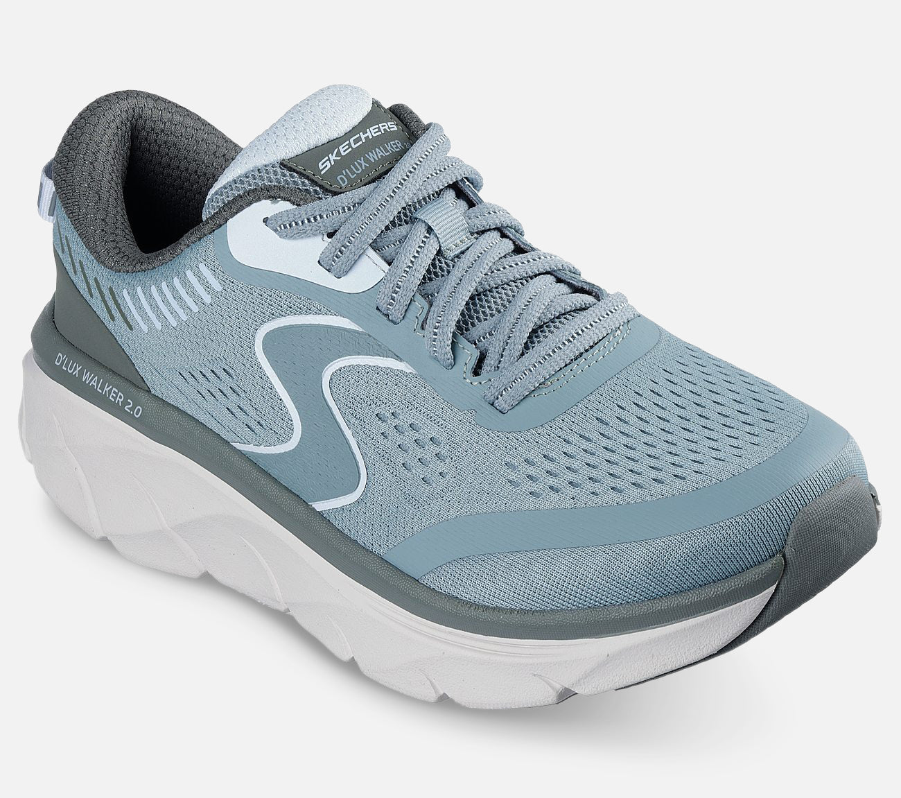 Relaxed Fit: D'Lux Walker 2.0 - Active Pace Shoe Skechers.fi
