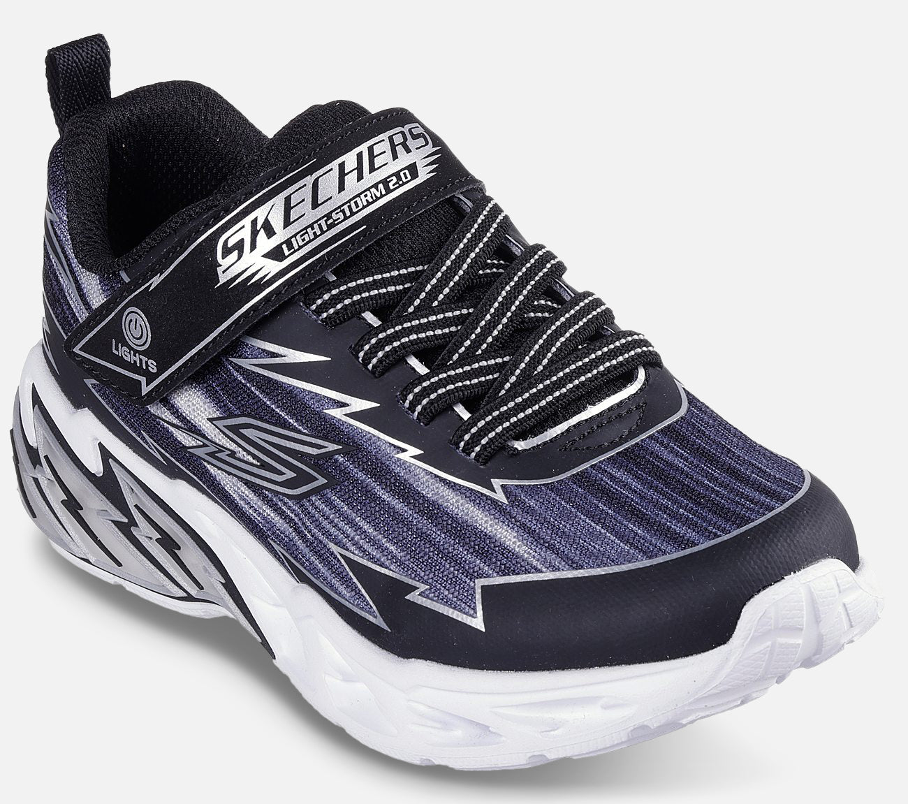 S-Lights: Light Storm 2.0 - Bolt-Brights Shoe Skechers.fi