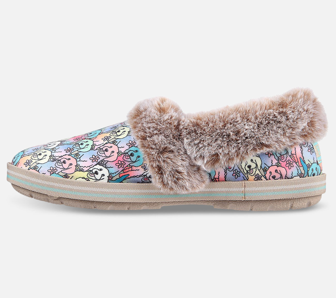 BOBS Too Cozy - Winter Howl Shoe Skechers.fi