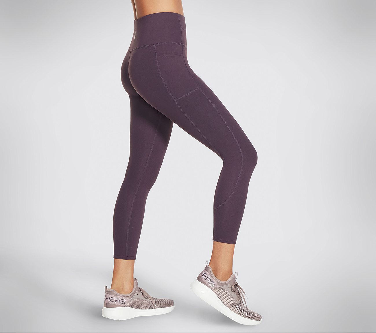 GO WALK Leggings II Clothes Skechers.fi