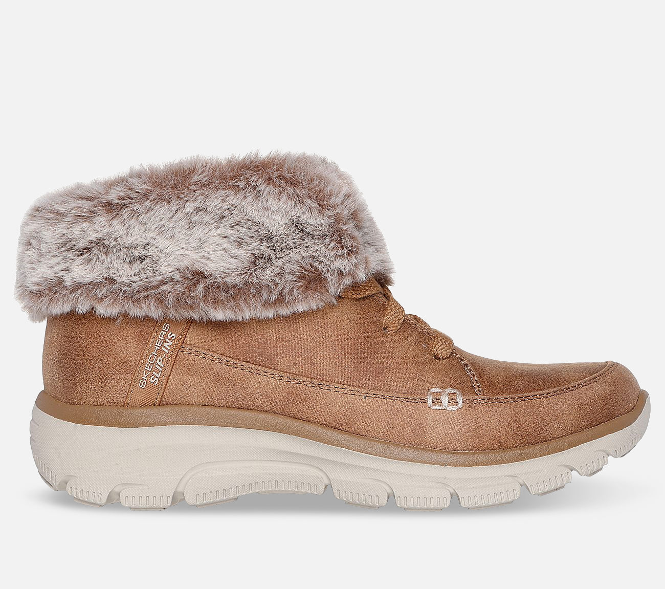 Relaxed Fit: Slip-ins: Easy Going - Chilly Standards Boot Skechers.fi