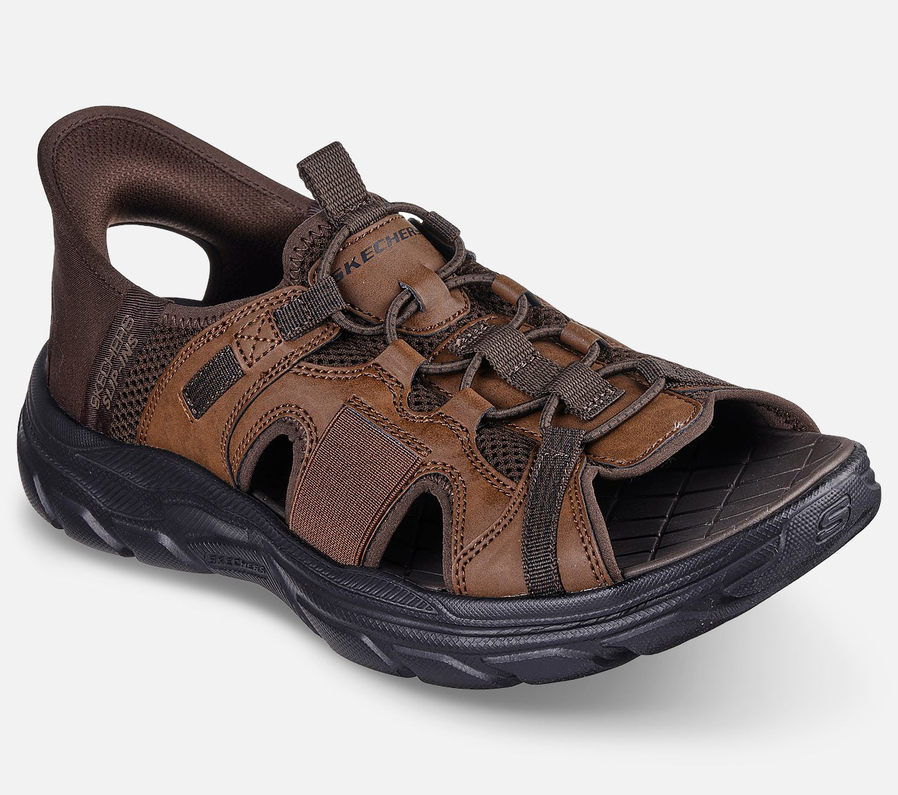 Relaxed Fit: Slip-ins: Revolted – Merrick Sandal Skechers.fi