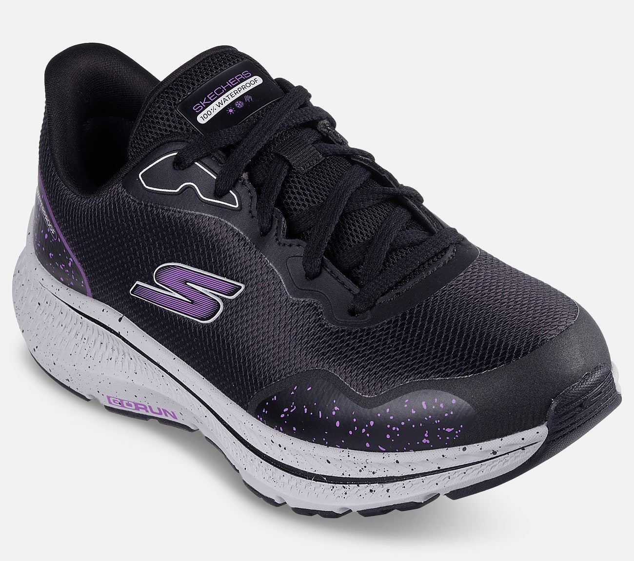 GO RUN Consistent 2.0 - Piedmont – Waterproof Shoe Skechers.fi