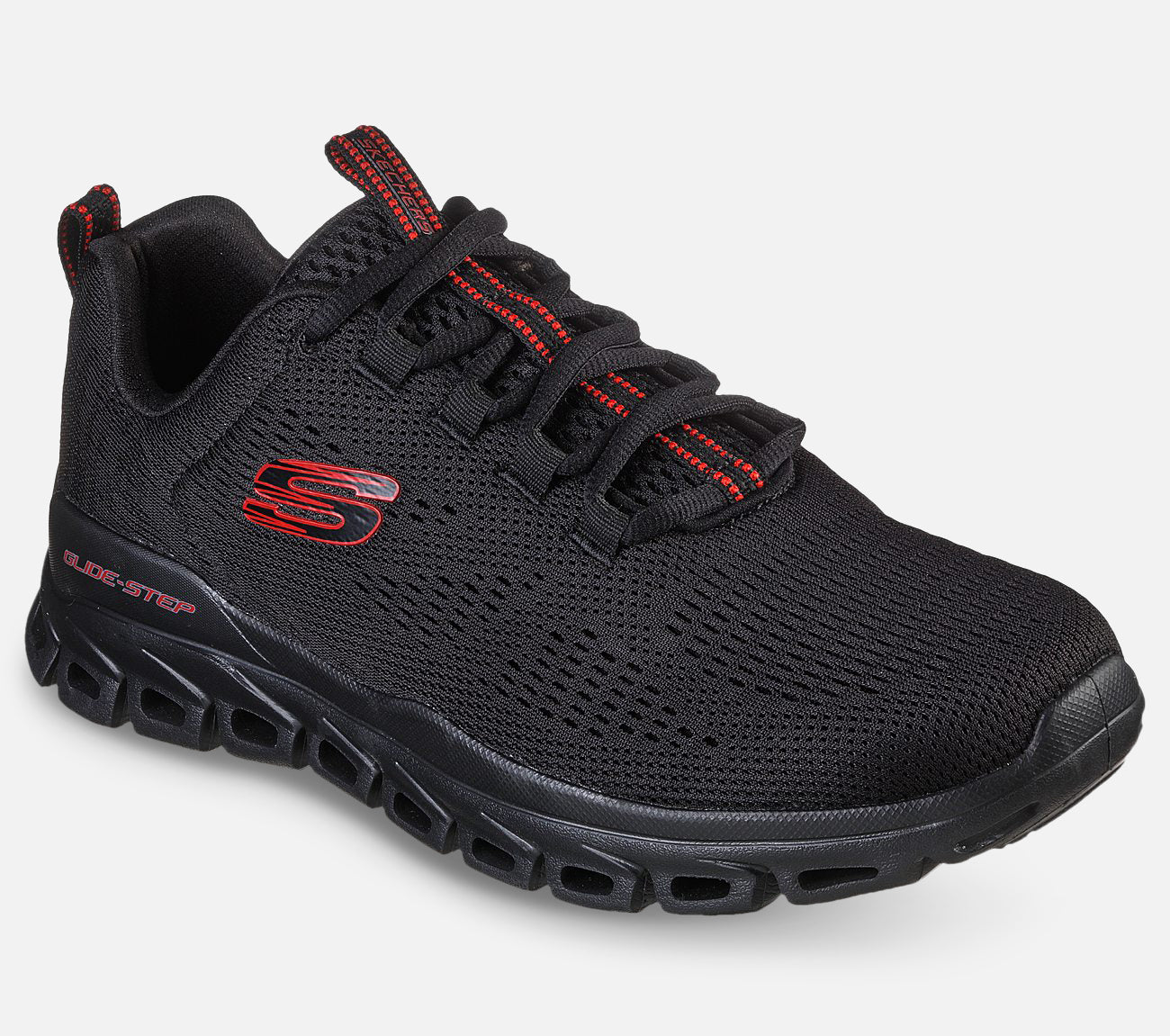 Glide-Step - Fasten Up Shoe Skechers.fi