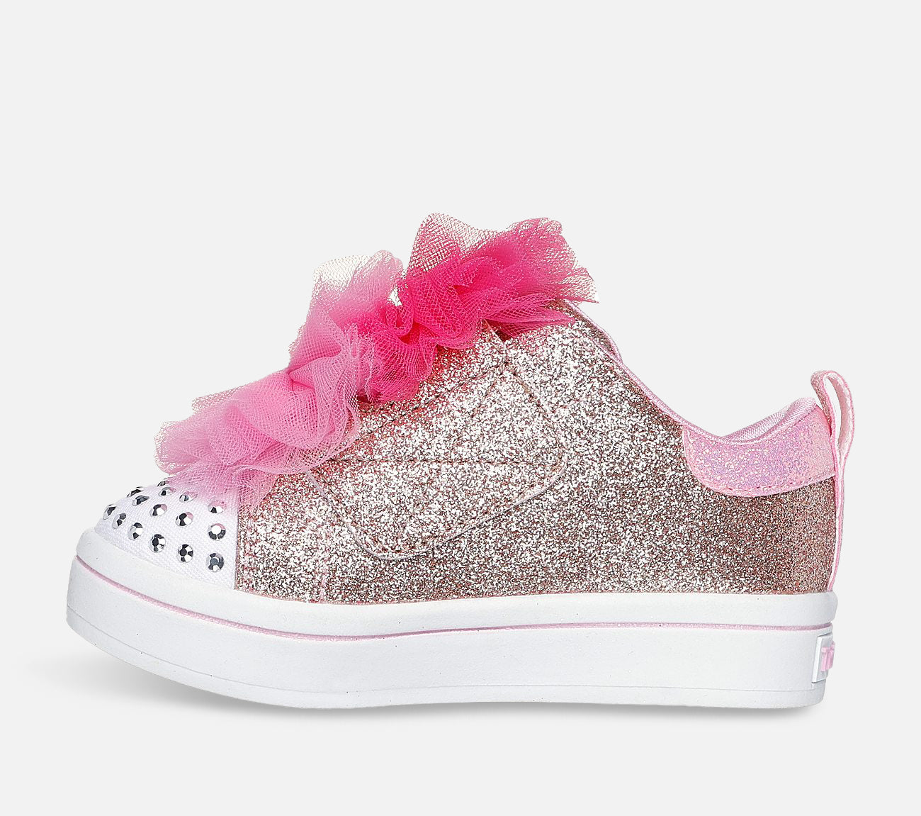 Twinkle Toes: Twi-Lites 2.0 - Tutu Cute Shoe Skechers.fi