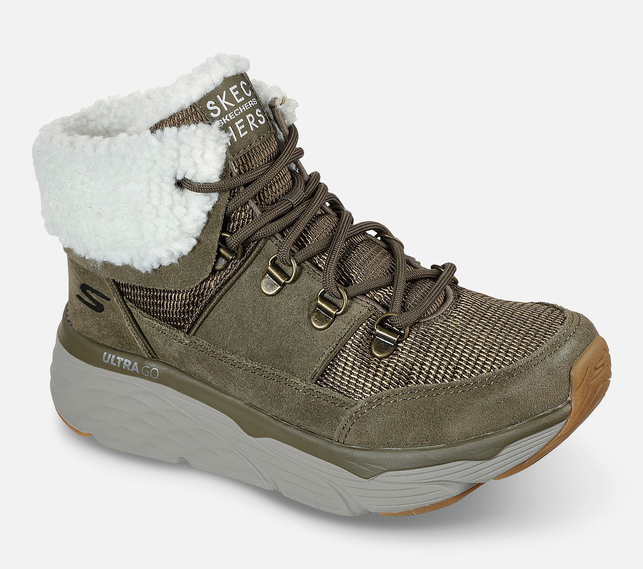 Max Cushioning - Pinnacle Boot Skechers