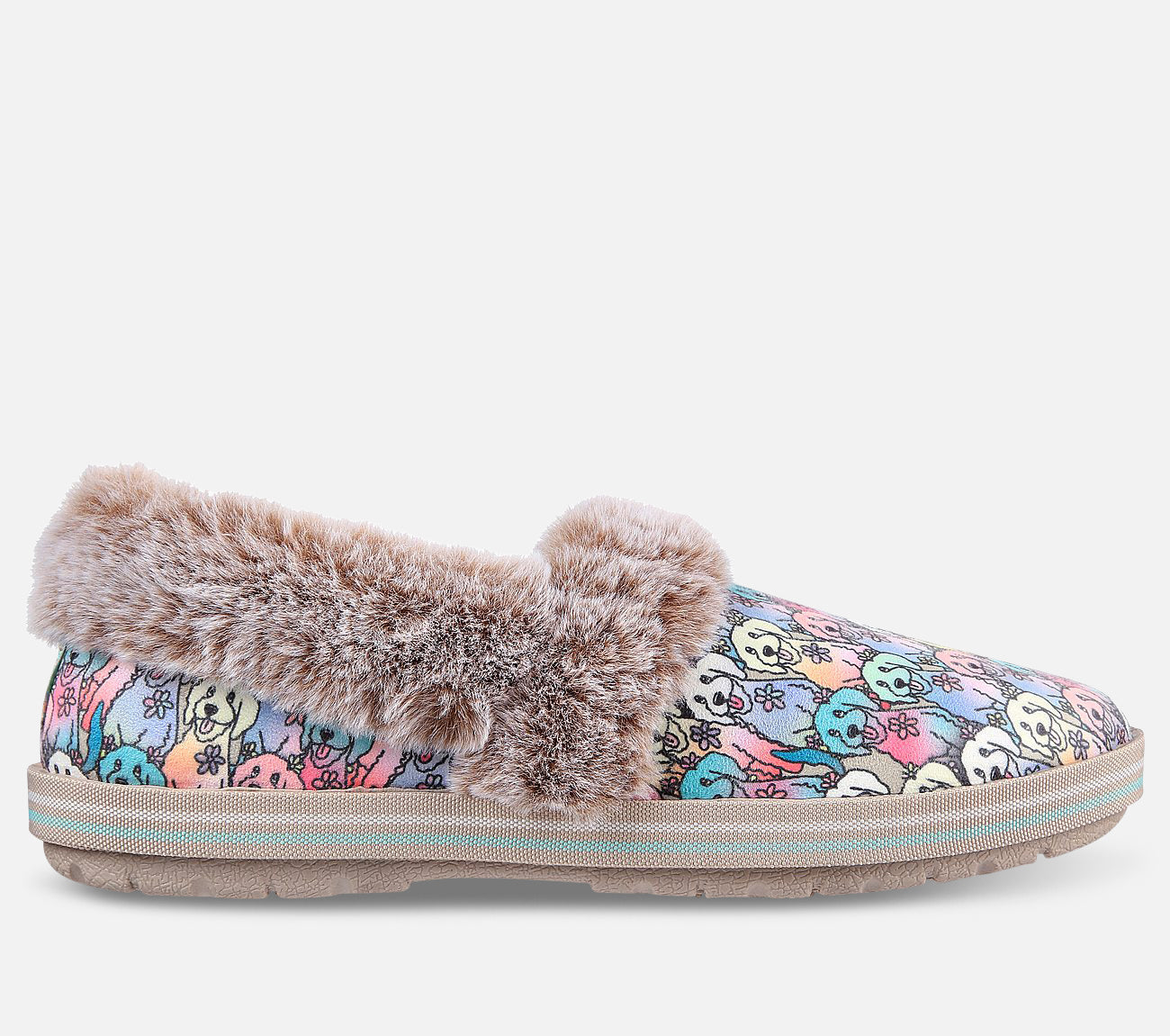 BOBS Too Cozy - Winter Howl Shoe Skechers.fi