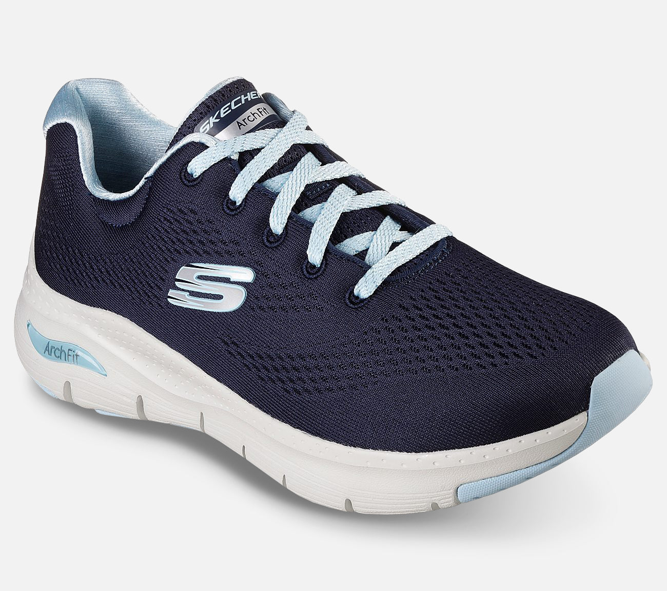 Wide Fit: Arch Fit - Big Appeal Shoe Skechers