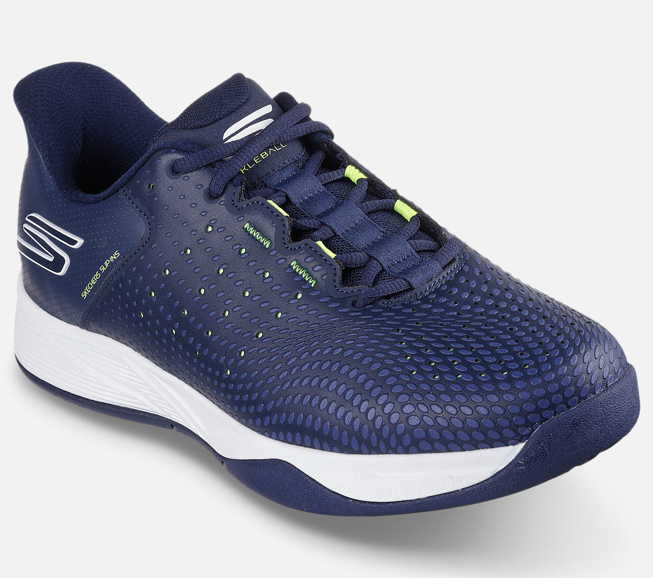 Relaxed Fit: Slip-ins: Viper Court Reload Shoe Skechers.fi