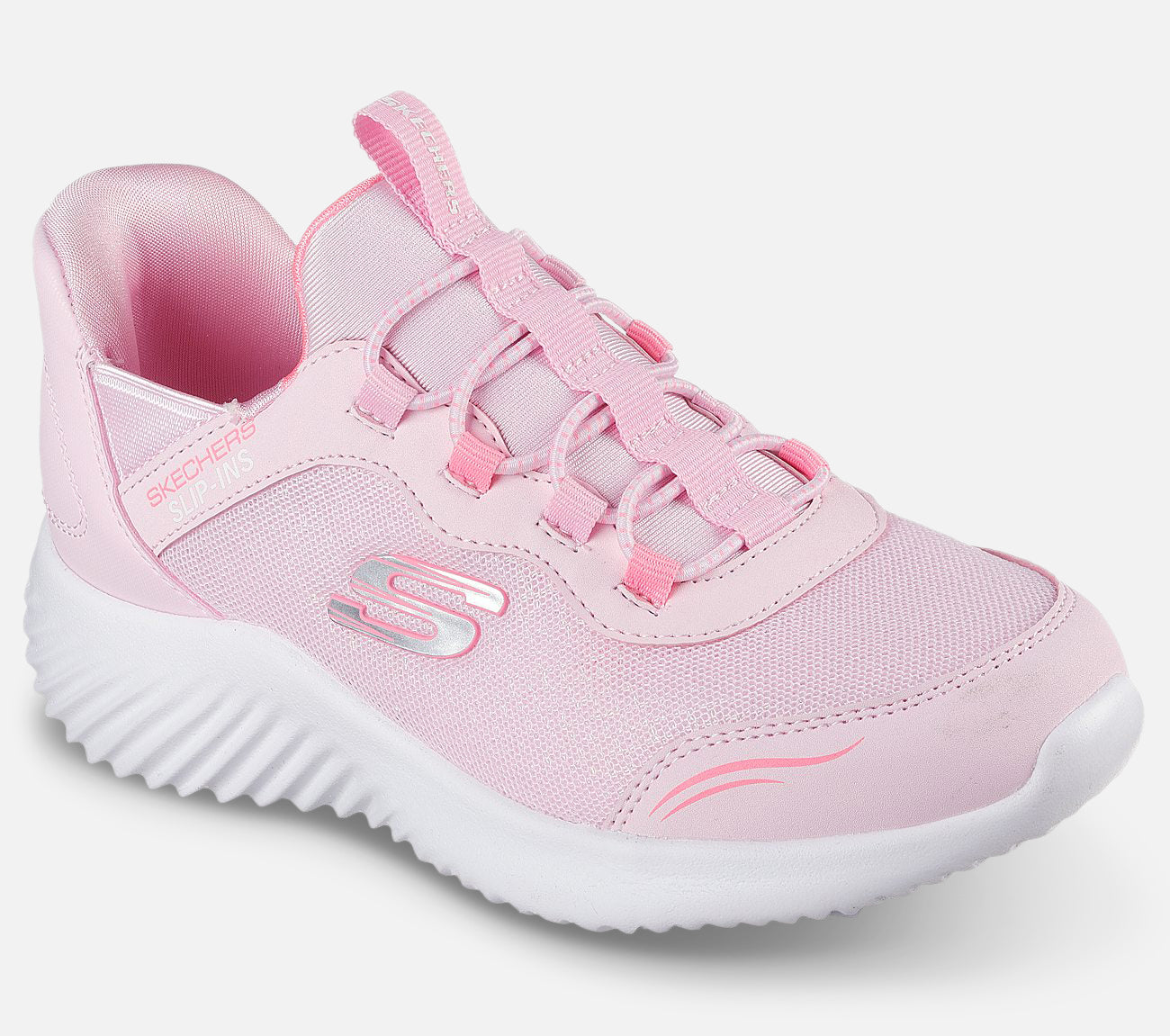 Slip-ins: Bounder - Simple Cute Shoe Skechers.fi