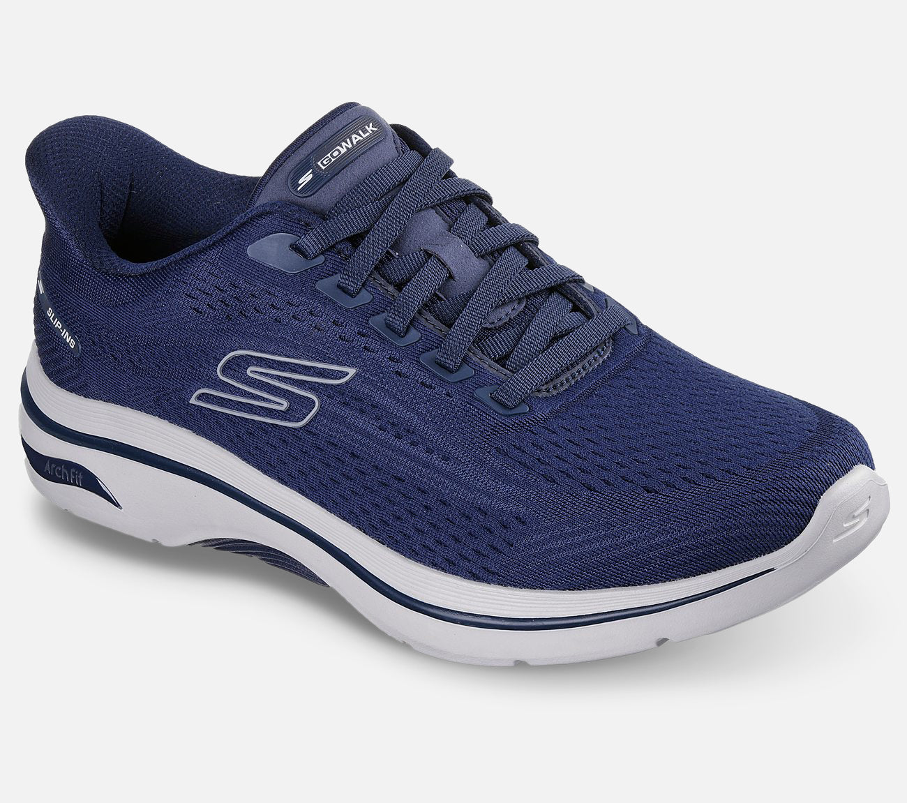 Slip-ins: GO WALK Arch Fit 2.0 - Percy Shoe Skechers.fi
