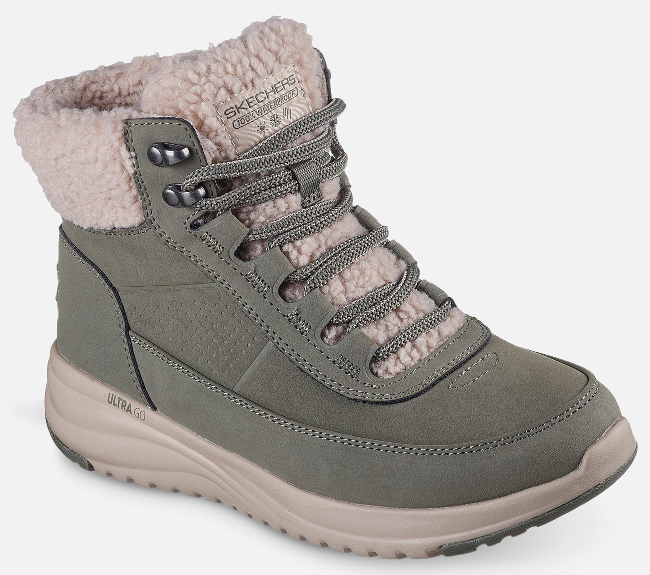 On-the-GO Stellar - Alpine Adventure - Waterproof Boot Skechers.fi
