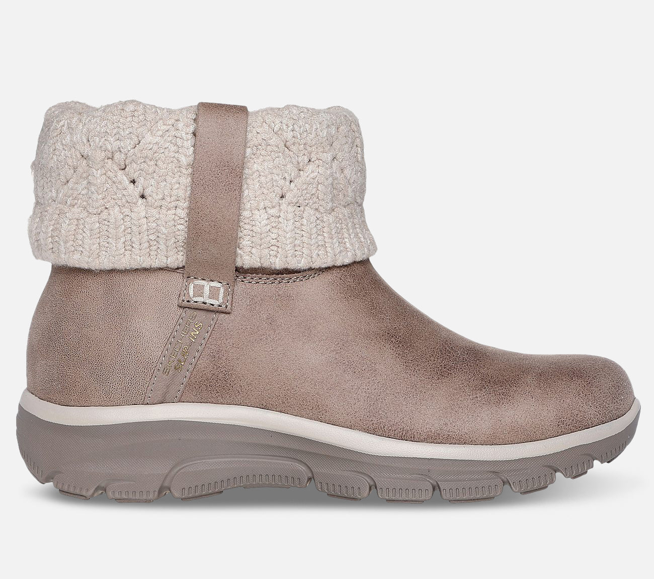 Relaxed Fit: Slip-ins: Easy Going - Cozy Weather 2 Boot Skechers.fi