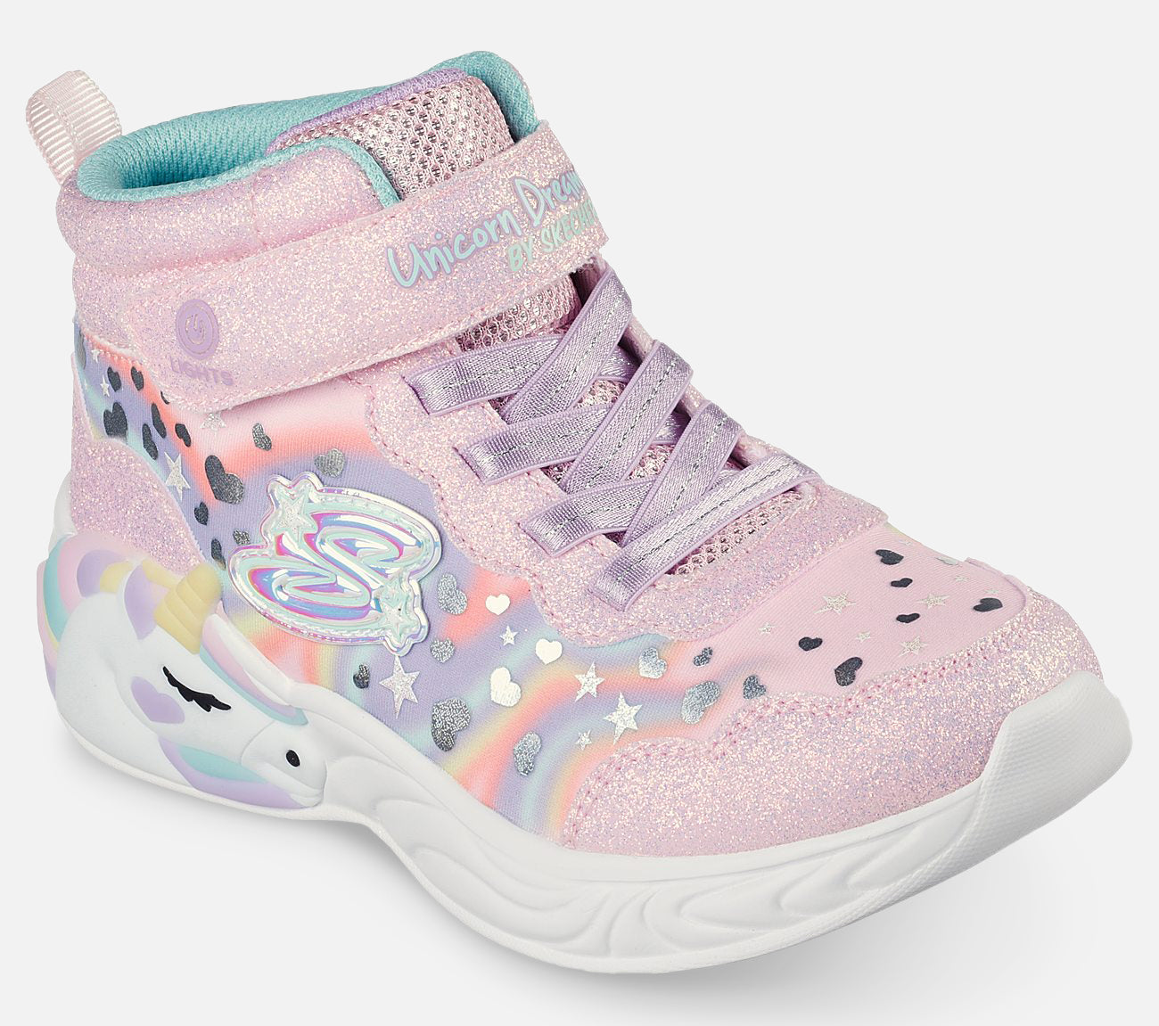 Unicorn Dreams Boot Skechers.fi