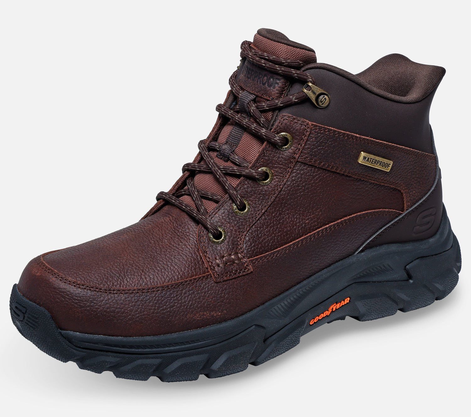 Slip-ins Relaxed Fit: Respected 2.0 – Orson Boot Skechers.fi