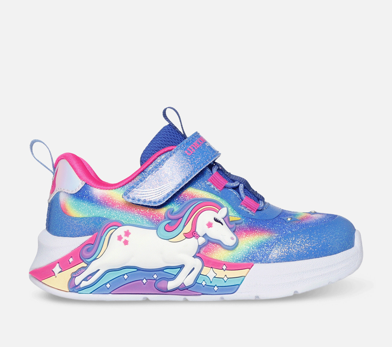 S-Lights: Unicorn Chaser Shoe Skechers.fi