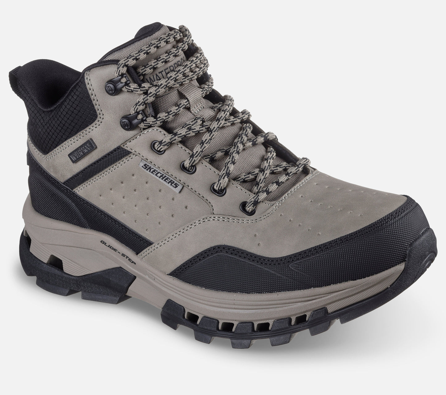 Relaxed Fit: Slip-ins: Glide-Step Randell - Brecken - Waterproof