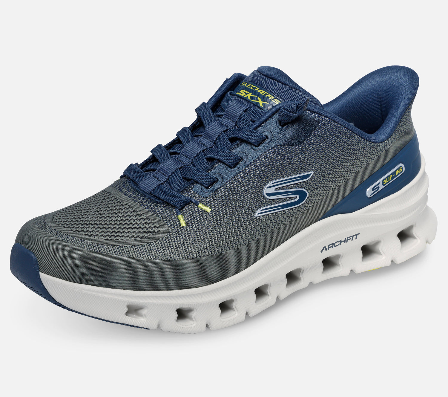 Slip-ins: Arch Fit Glide-Step Pro Shoe Skechers.fi