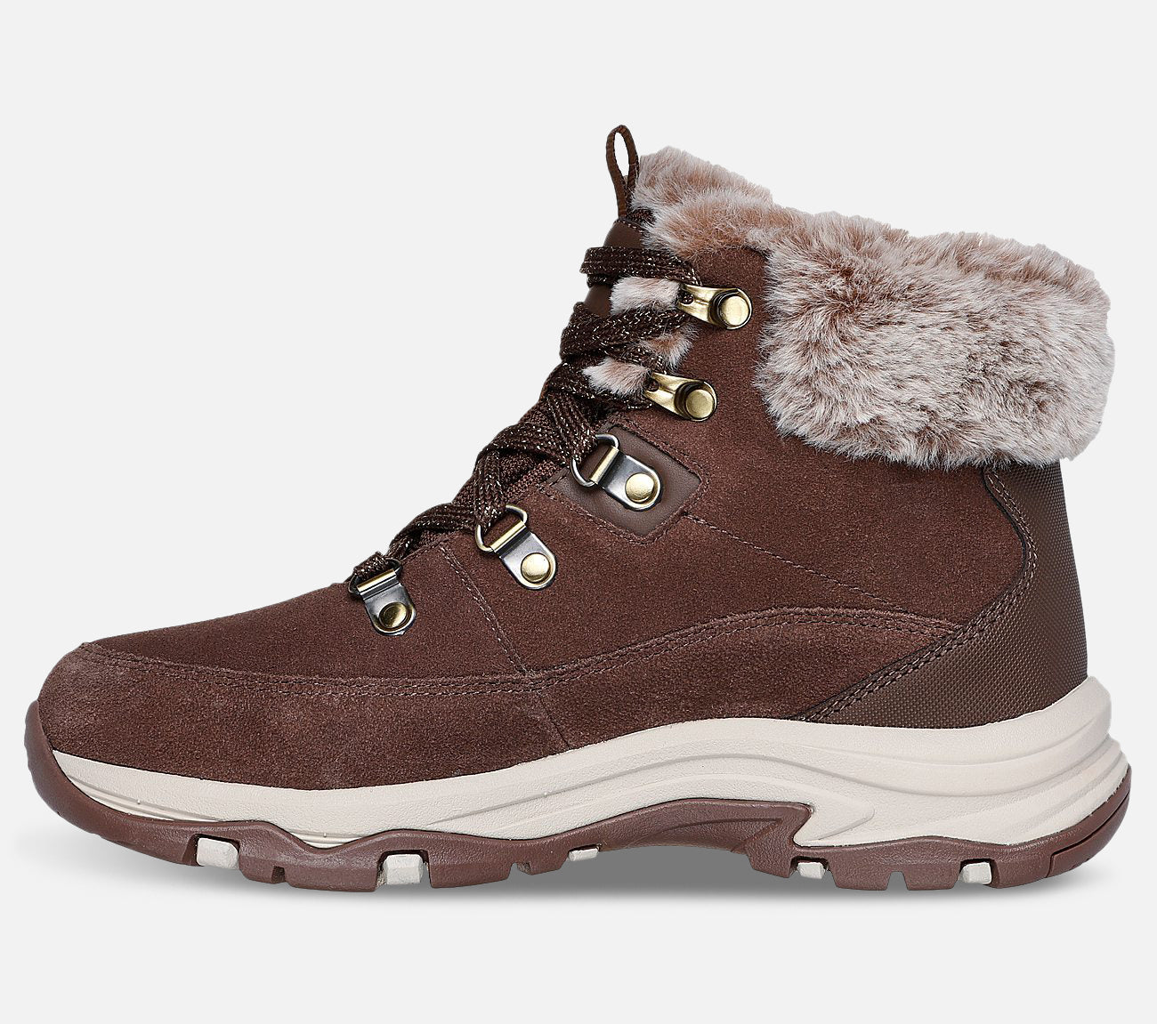 Trego - Snow Worries - Waterproof Boot Skechers.fi