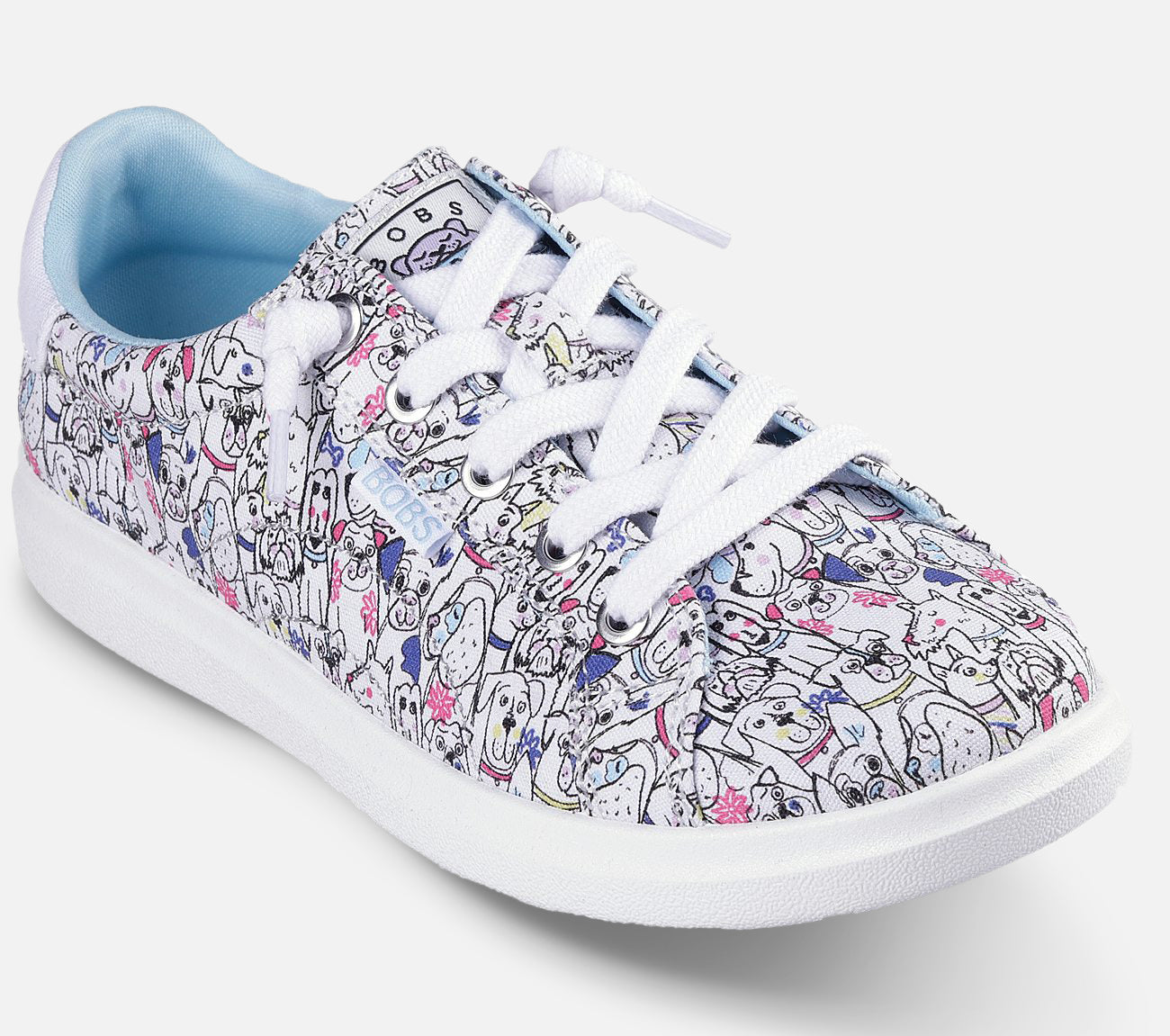 BOBS D'Vine - Doodle Fair Shoe Skechers.fi