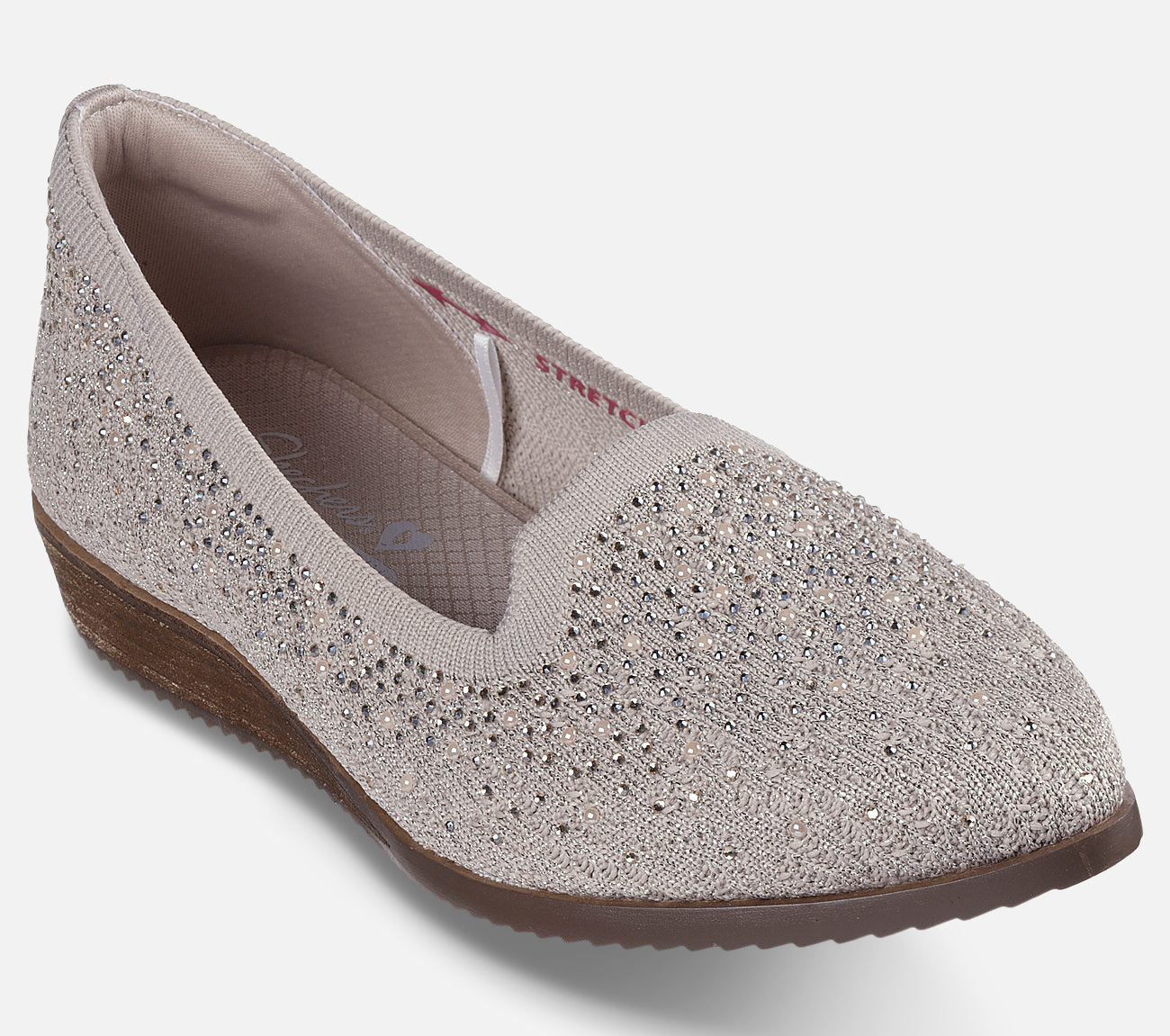 Cleo Sawdust - Twinkle Shoe Skechers.fi