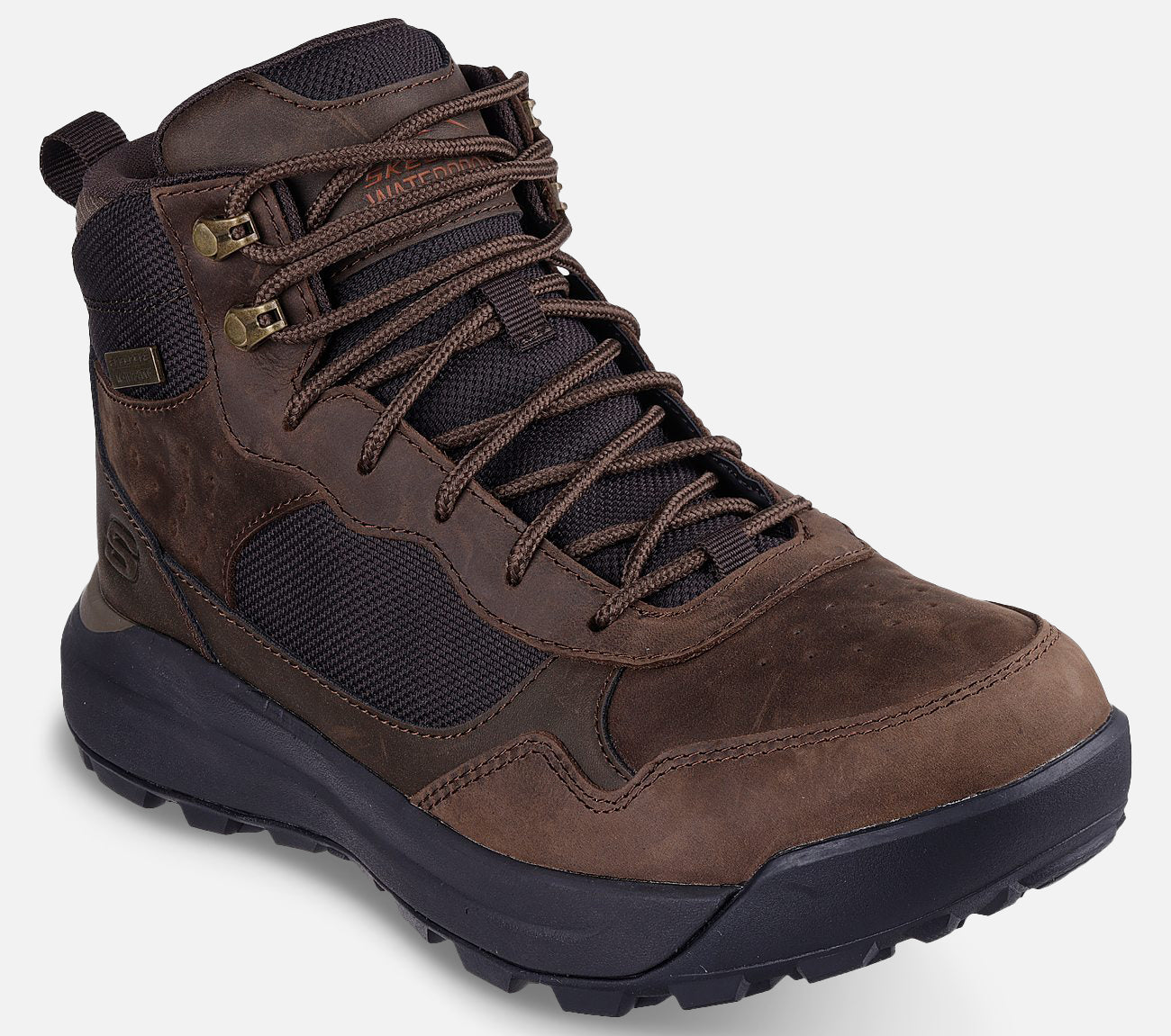 Cambert - Harlan - Waterproof Boot Skechers.fi