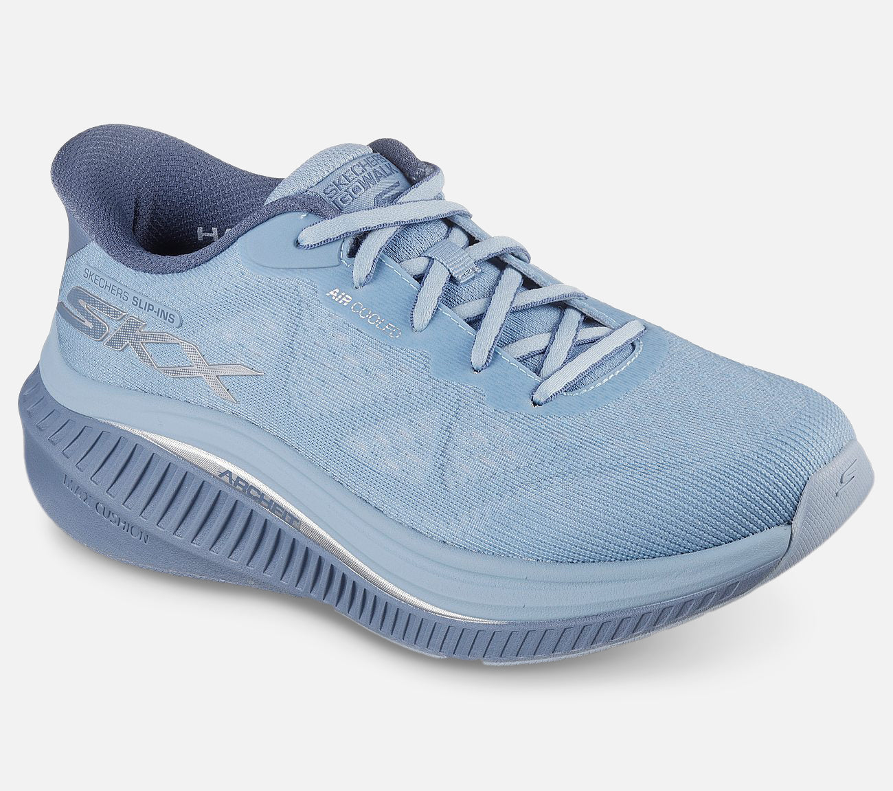 Slip-ins: GO WALK Max Cushioning Arch Fit - Areena Shoe Skechers.fi