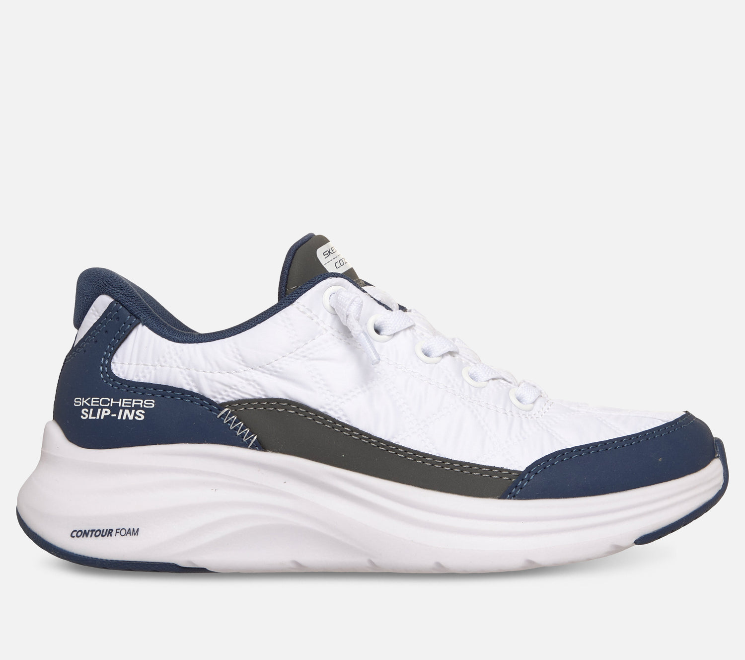 Slip-ins: Contour Foam - Cozy Fit Shoe Skechers.fi