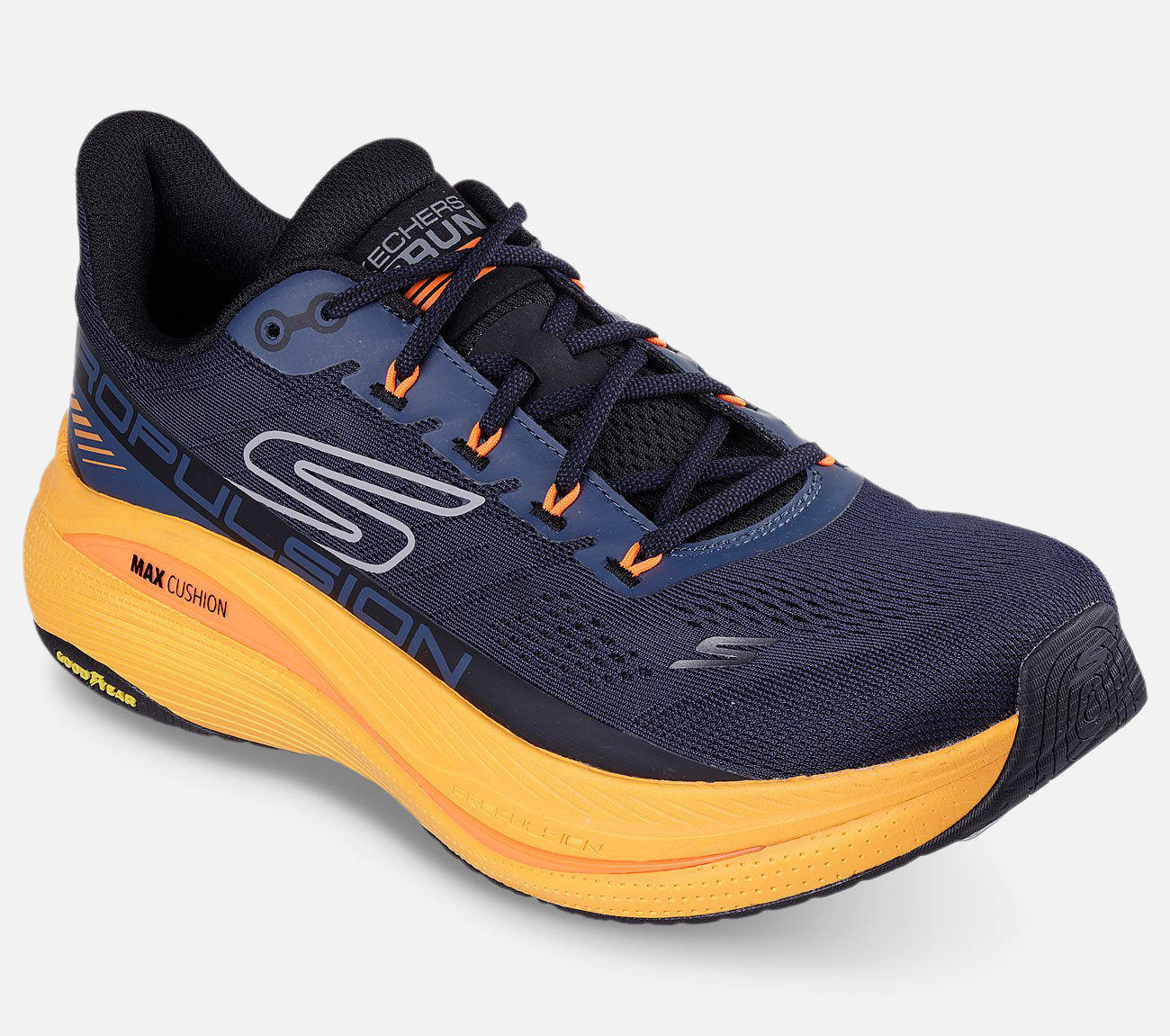 Max Cushioning Propulsion Shoe Skechers.fi