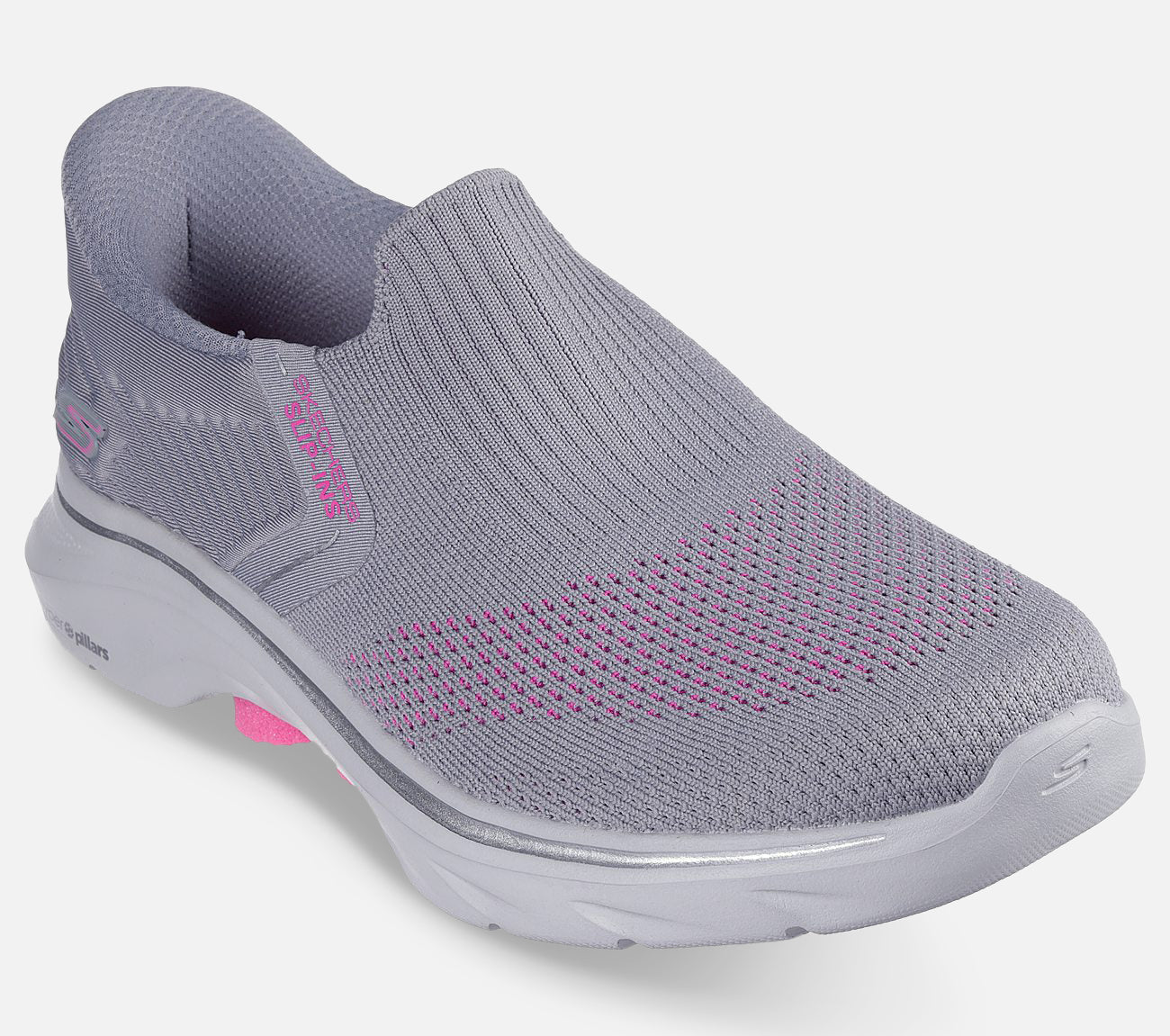 Slip-ins: GO WALK 7 - Ida Shoe Skechers.fi