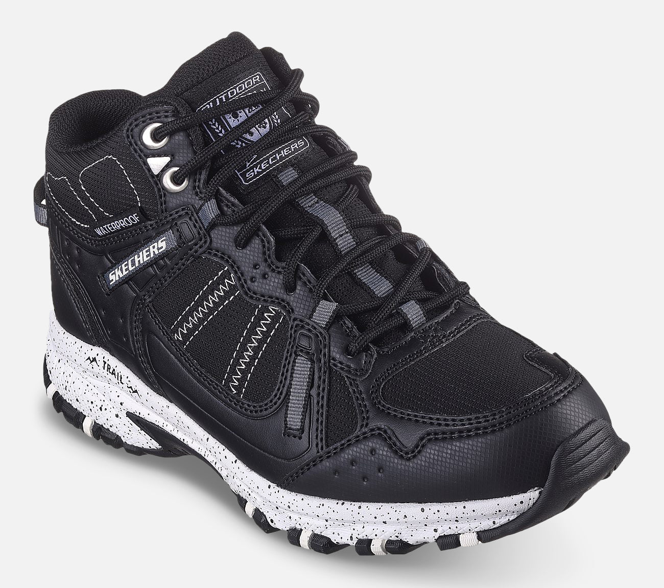 Hillcrest - Bound Peak - Waterproof Shoe Skechers.fi