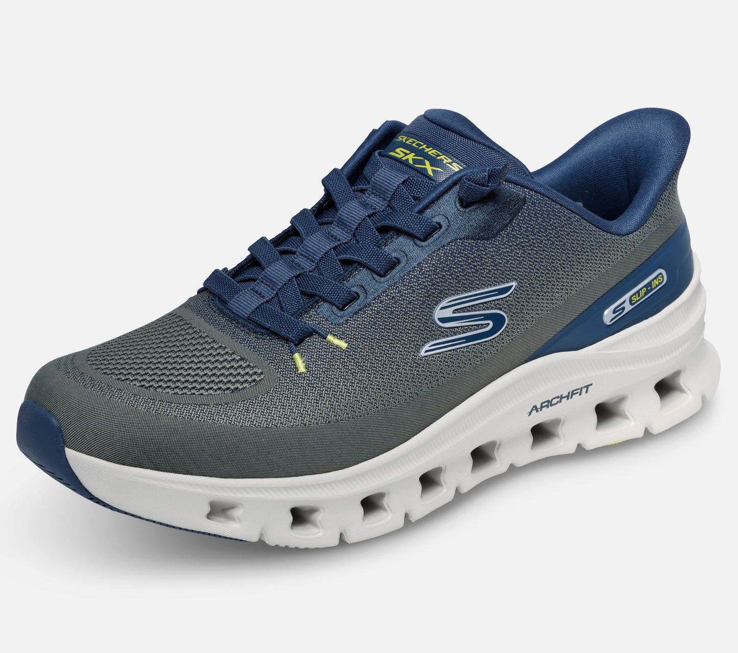 Wide Fit: Slip-ins: Arch Fit Glide-Step Pro Shoe Skechers.fi