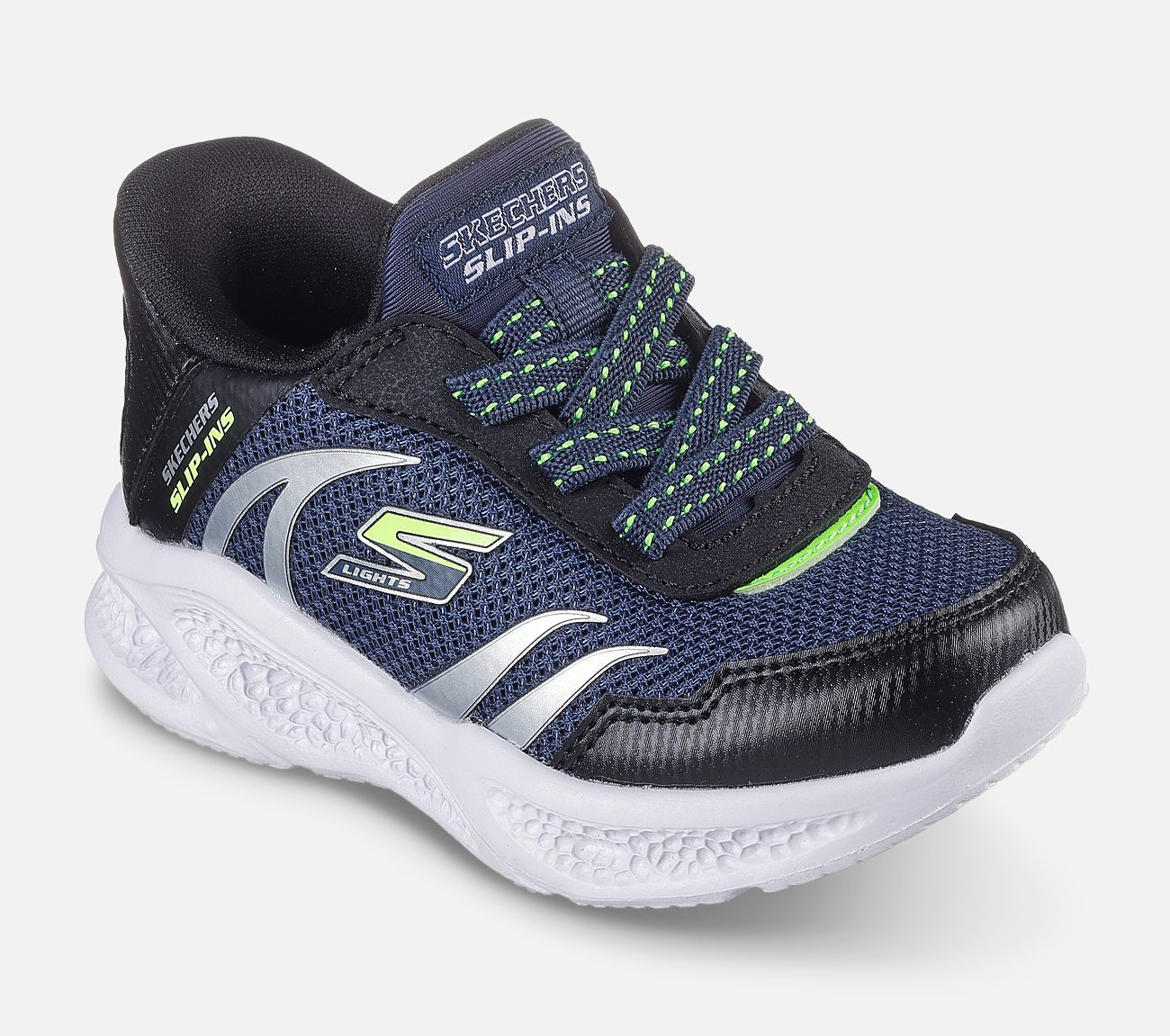 Slip-ins: S-Lights: Meteor-Lights - Brisk-Beams Shoe Skechers.fi