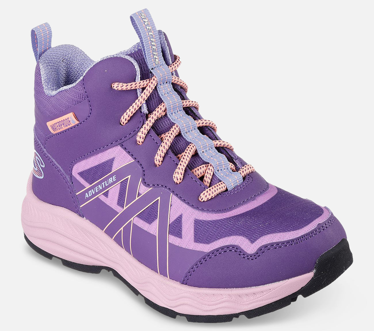 Adventure Blitz - Fun Pursuit Waterproof Boot Skechers