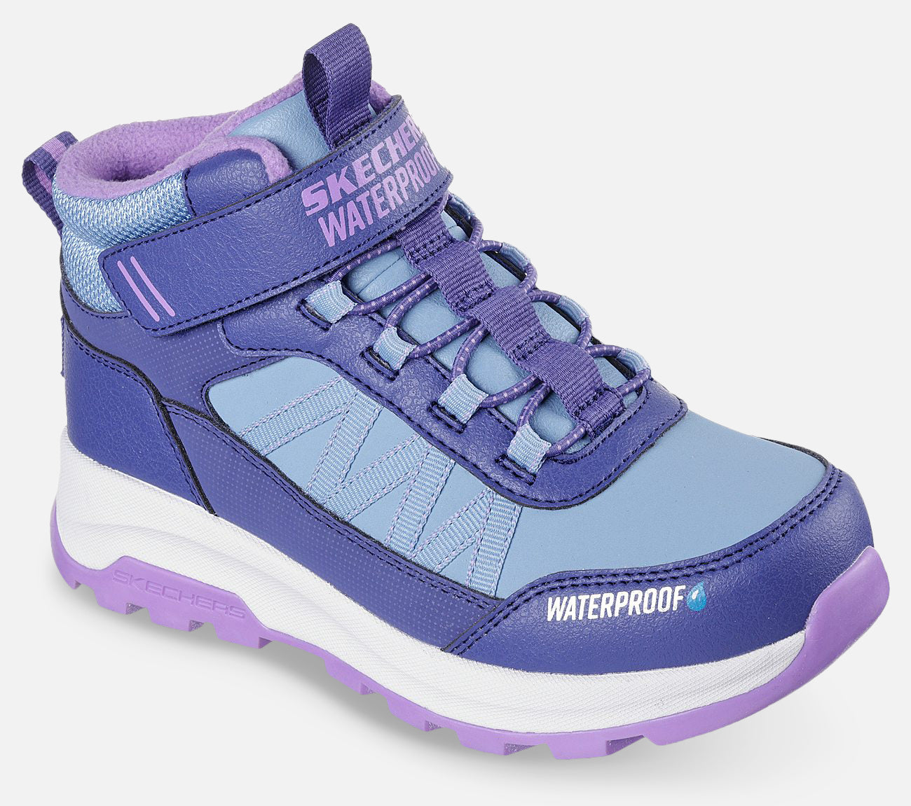 Storm Blazer - Arctic Mass - Waterproof Boot Skechers.fi
